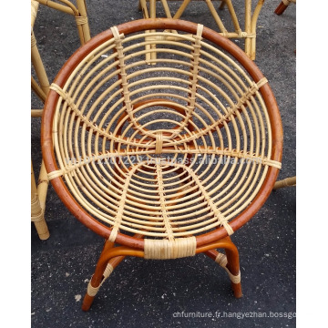 REAL Rattan Outdoor / Garden Furniture - Chaise bébé